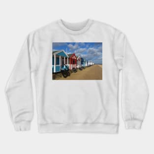 Southwold, Suffolk Crewneck Sweatshirt